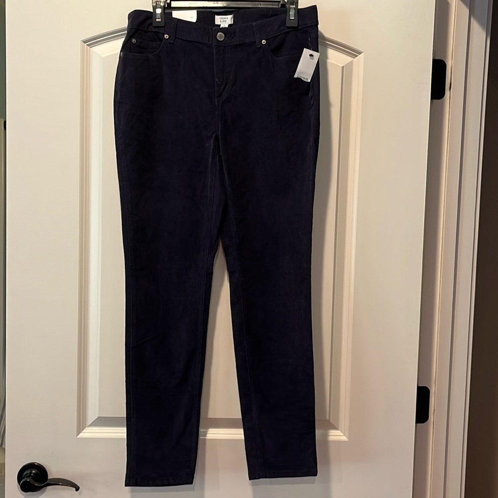 NWT Crown & Ivy Pants